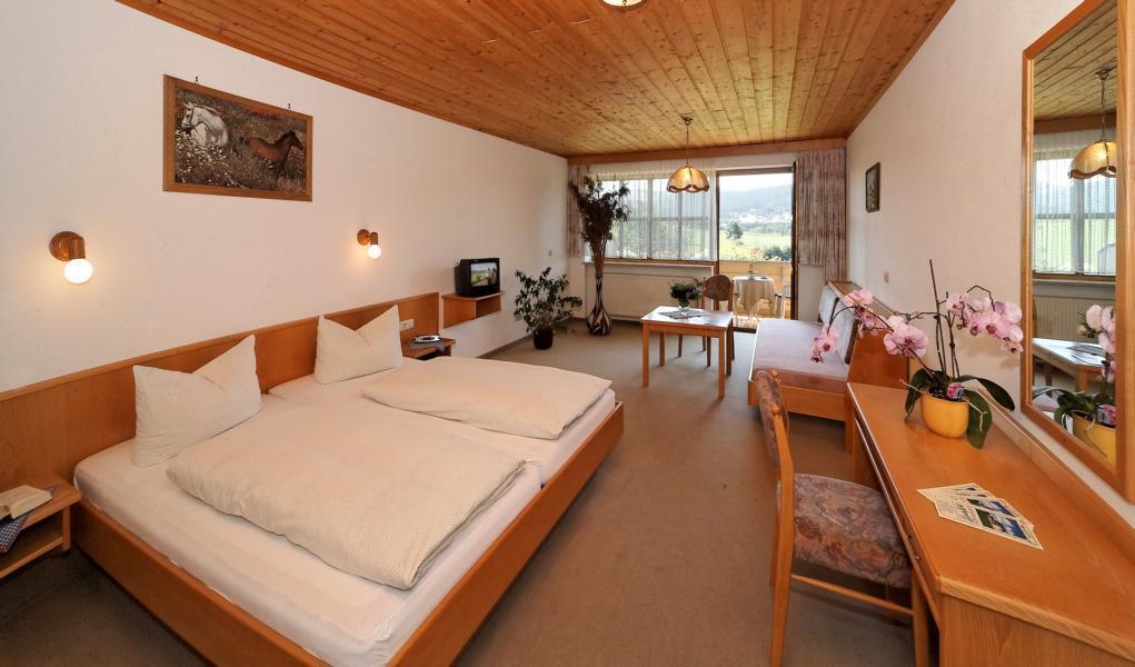 Landhaus Maria Bed&Breakfast Hotel Regen Ruang foto