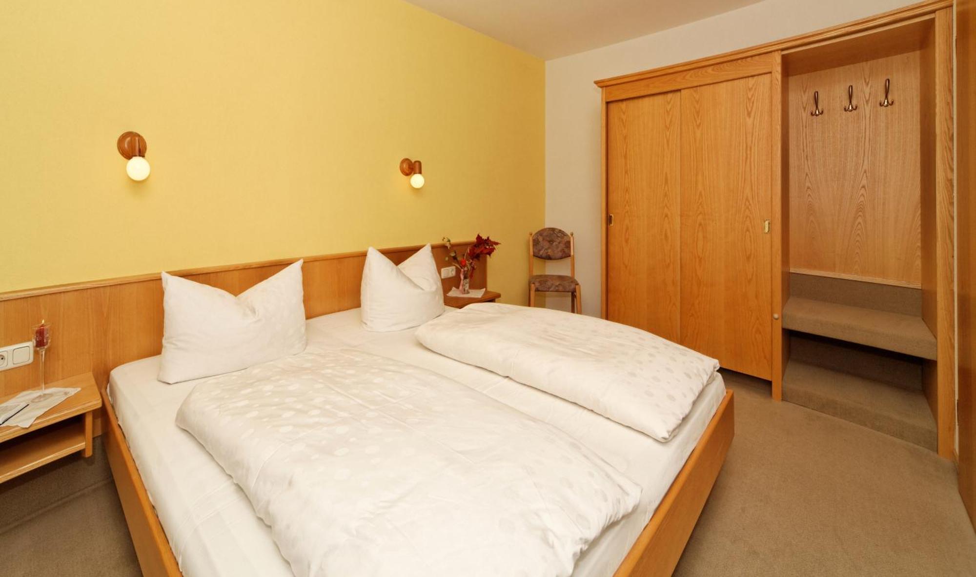Landhaus Maria Bed&Breakfast Hotel Regen Bagian luar foto