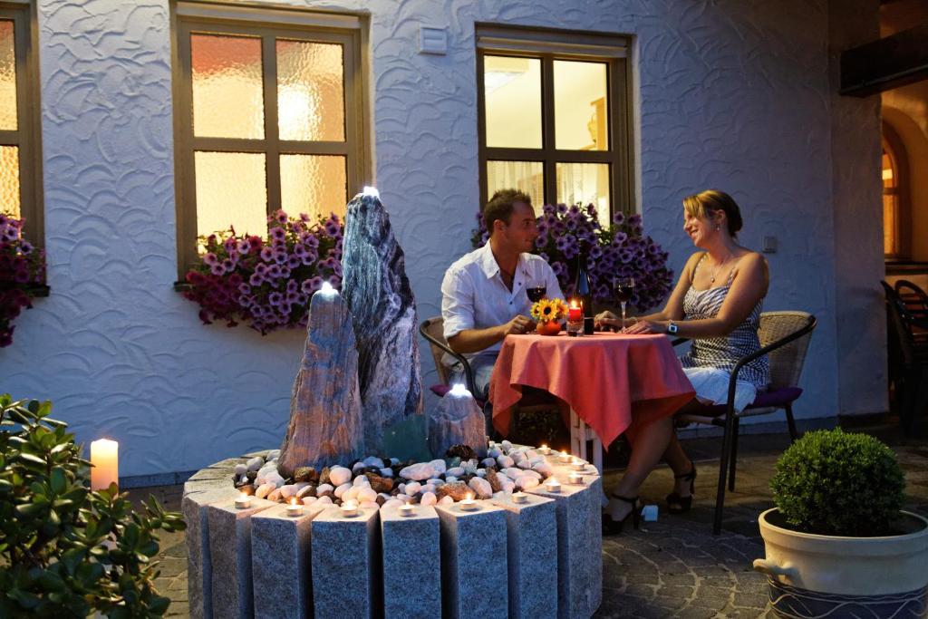 Landhaus Maria Bed&Breakfast Hotel Regen Bagian luar foto