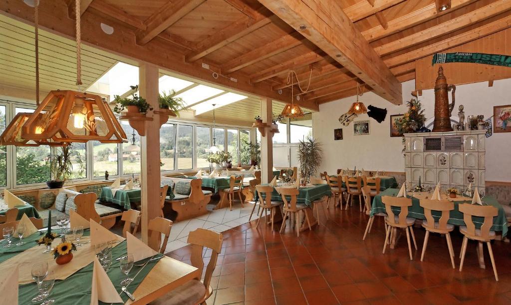 Landhaus Maria Bed&Breakfast Hotel Regen Bagian luar foto