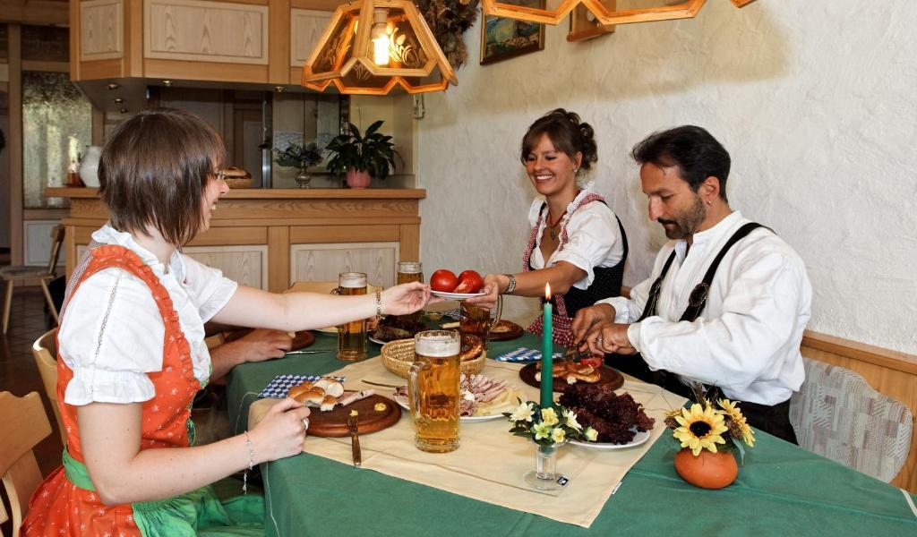 Landhaus Maria Bed&Breakfast Hotel Regen Bagian luar foto