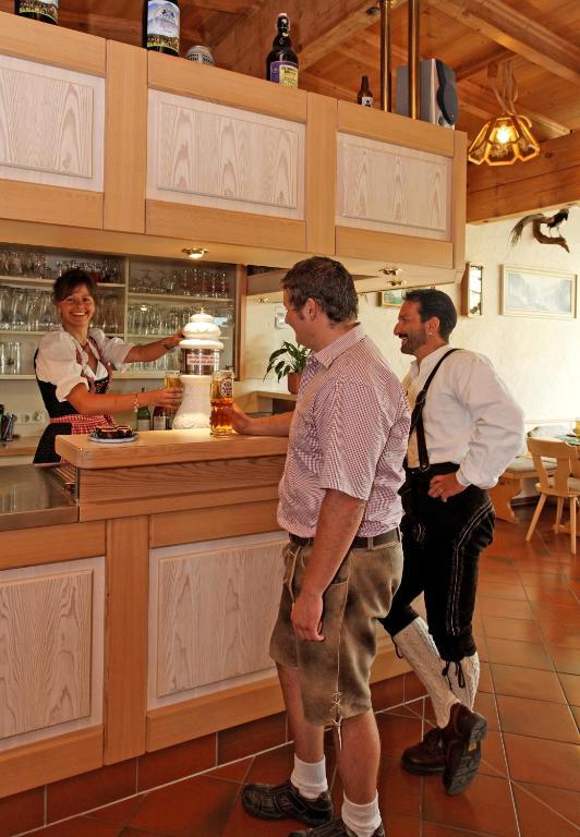 Landhaus Maria Bed&Breakfast Hotel Regen Bagian luar foto