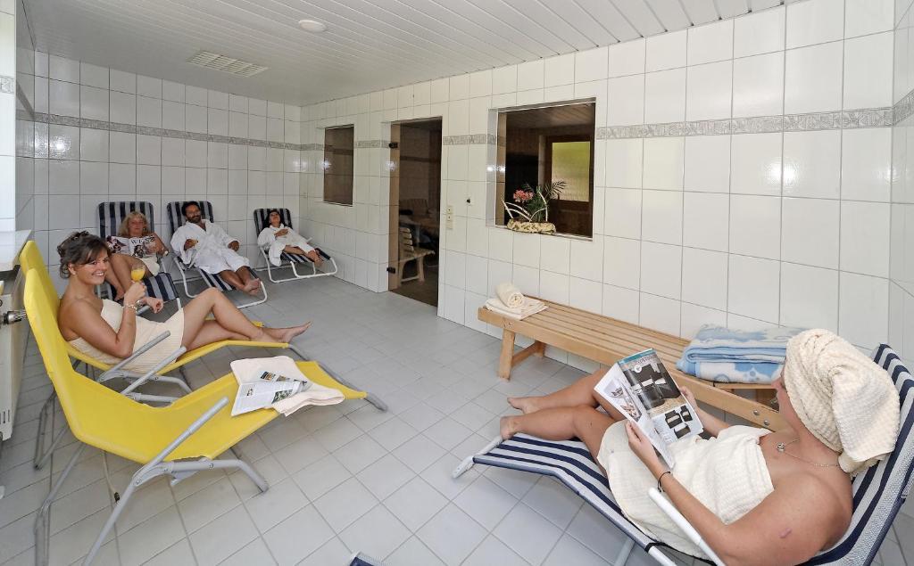 Landhaus Maria Bed&Breakfast Hotel Regen Bagian luar foto